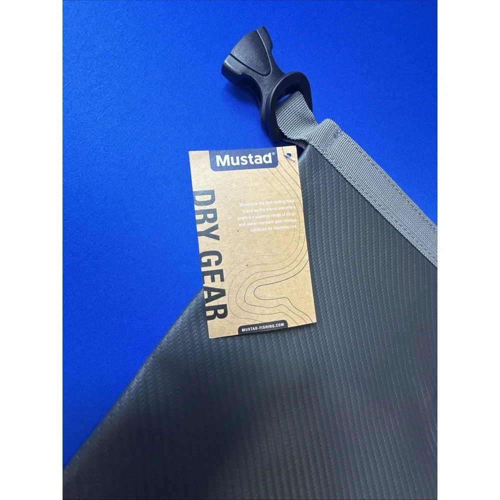 Mustad Dry Bag 60L